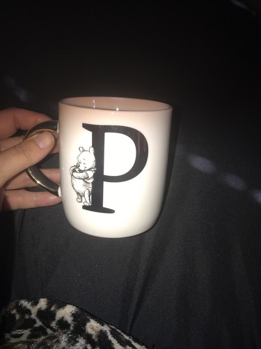 Disney winnie the pooh - , letter