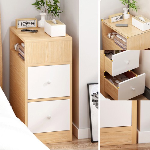 Bedroom bedside cabinet with - bedroom,