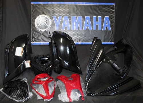 Raptor 700 plastics - raptor,