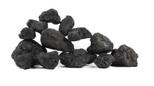 Aquarium volcanic rock - aquarium, fish