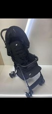 Joie Juva Black Pushchair With