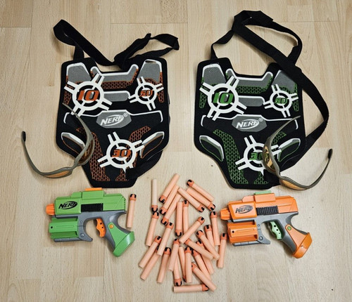 Nerf dart tag strikefire 2 - nerf,