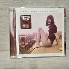 Sandie Shaw - Long Live Love CD The Very Best of Sandie Shaw CD 2013 26 Tracks