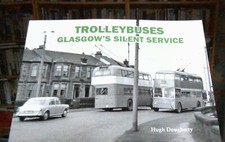 Trolleybuses glasgow silent - glasgow's,