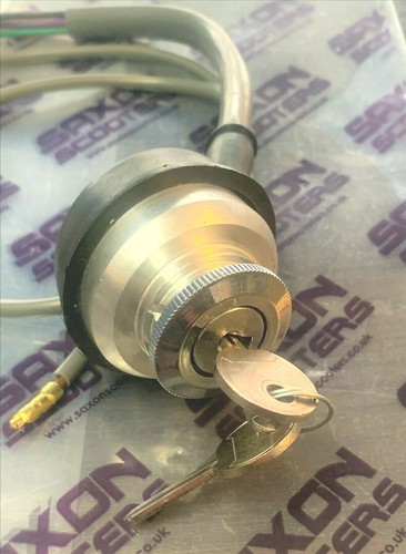 Lambretta casa ignition - lambretta,
