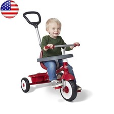 Stroller Trike 3-in-1 Tricycle