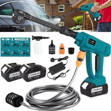 Cordless Car High Pressure