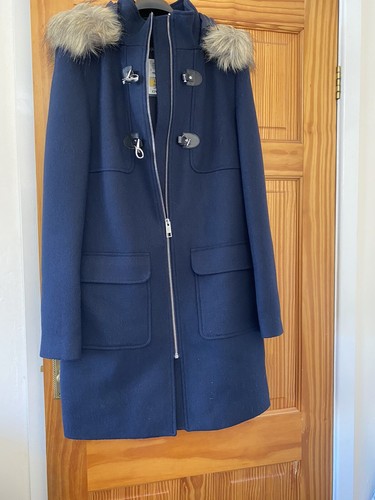 Ladies coat - m&s,
