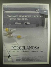 1992 Porcelanosa Ceramic Tile