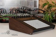 Ableton Push 2 Real Wood Side