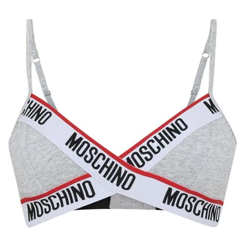 Moschino triangular bra - moschino,