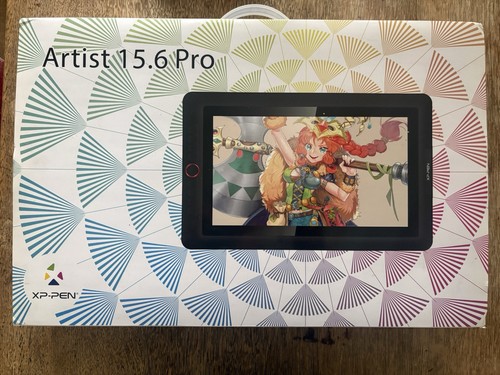 Pen artist 6 pro - xp-pen, 15.6