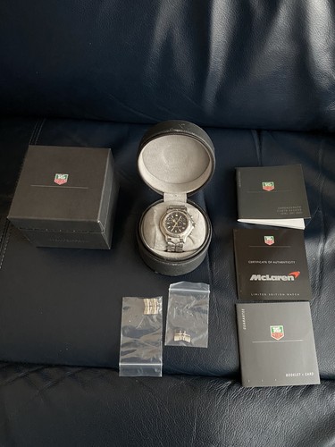 Tag heuer watch limited - heuer,