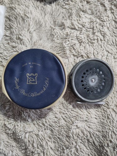 Vintage hardy perfect - vintage, reel