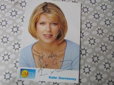 Kate Garraway GMTV Presenter