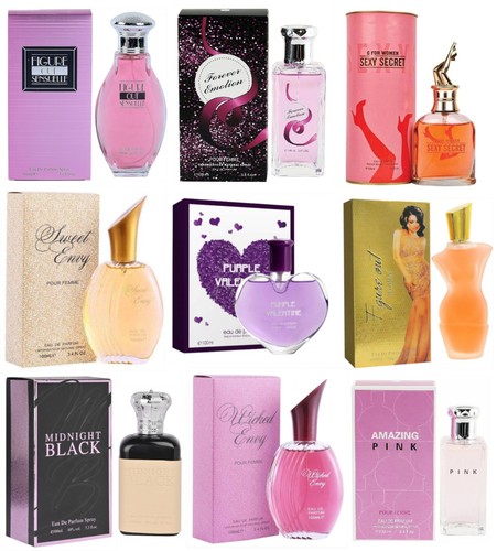 Women ladies perfume eau - perfume,