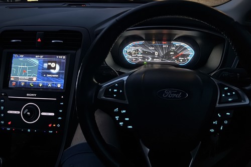 Ford mondeo mk5 speedometer - mk5,