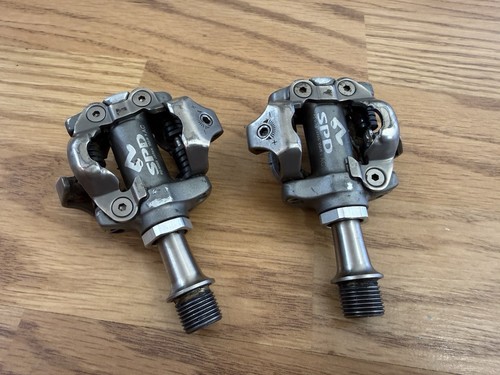 Lightly used shimano xtr - lightly,