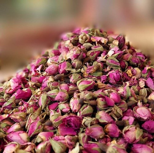 10g packet dried rosebud rose - packet,