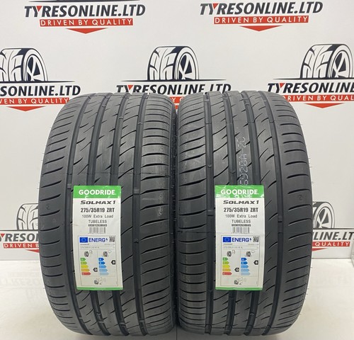 275 19 goodride - 35,