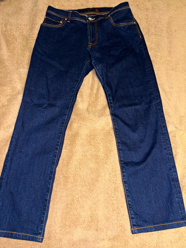 Corneliani men blue - men’s, denim
