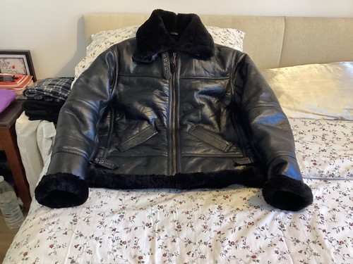 Men flying jacket - men’s,