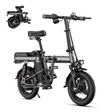 Engwe folding bike electric - folding,