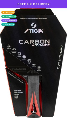 Stiga carbon advance table - advance,