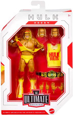 WWE WWF HULK HOGAN ULTIMATE