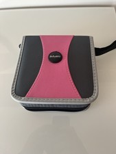 CD Storage Box Case 32discs