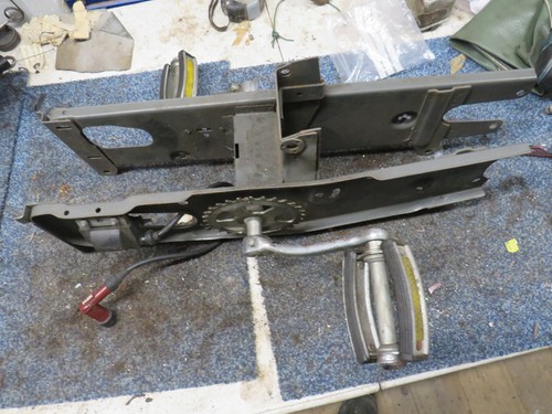 Italian pedal box nos may - box,