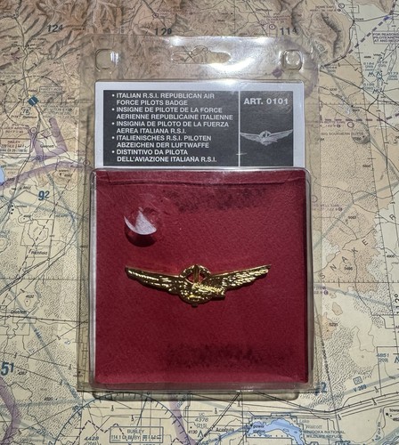 Oryon italian i - oryon, r.s.i