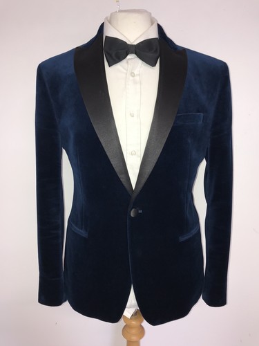 Ted baker mens slim - ted, blue