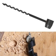 Wood Auger Drill Bit Manual