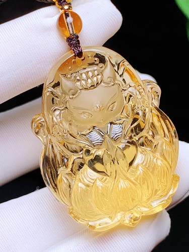 Natural vivid golden brazil - vivid,