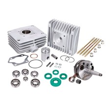 Revision Kit, Schmitt Restart