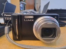 panasonic lumix dmc-tz8