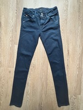 Hudson Dark Blue Skinny Jeans