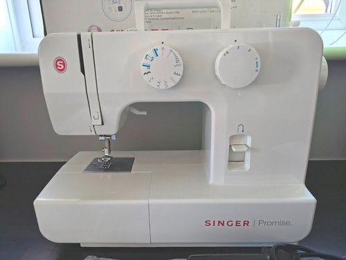 Singer promise 1409 - 1409, sewing