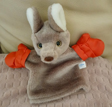 Australian Boxing Kangaroo