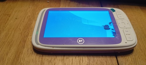 6000 parent baby monitor - parent,