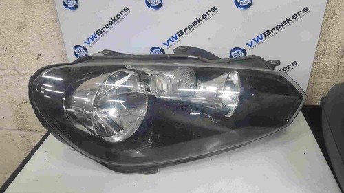 Volkswagen golf mk6 2009 - mk6, 2009-2012