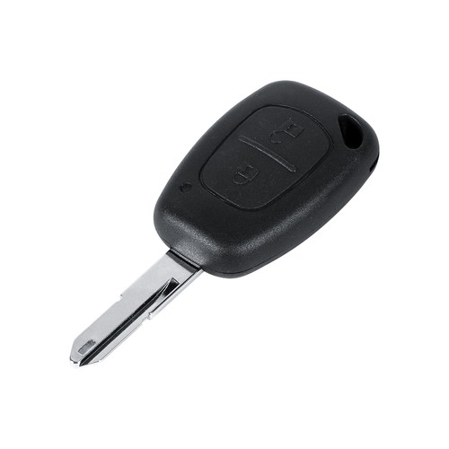 Remote buttons uncut - 2, blank