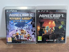 Minecraft & Minecraft Story