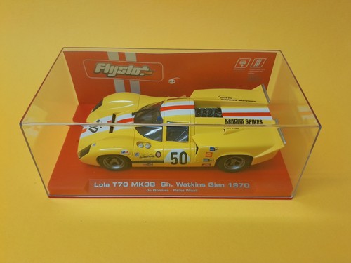 Flyslot 705101 lola t70 mk3b - flyslot,
