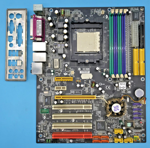 Msi k8n neo4 7125 ddr1 - neo4,