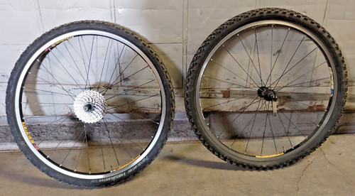 Trek bontrager race disc - bontrager, 26"