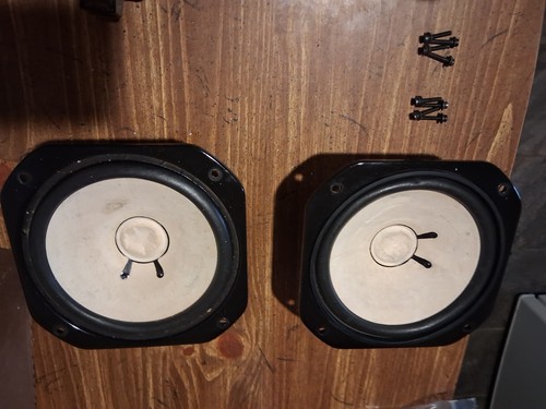 Yamaha 10m woofers - ns-10m,