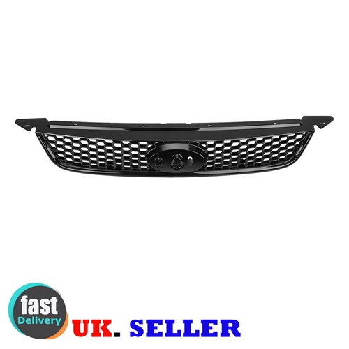 Front top grill - front,
