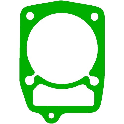Cylinder gasket cylinder base